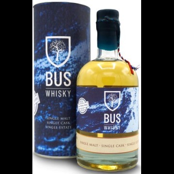 BUS Whisky - Special topSlijter Edition